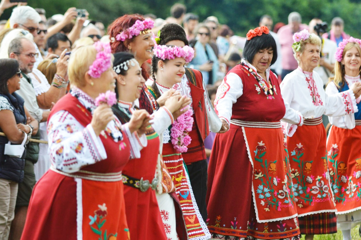 保羅 黑海 吸血鬼探秘14日 (玫瑰節)